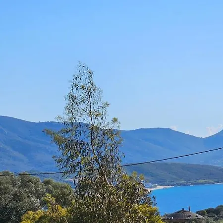 Mini T2 Climatisee, Vue Mer, Cosy & Moderne