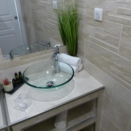 Villa Mini T2 Climatisee, Vue Mer, Cosy & Moderne *
