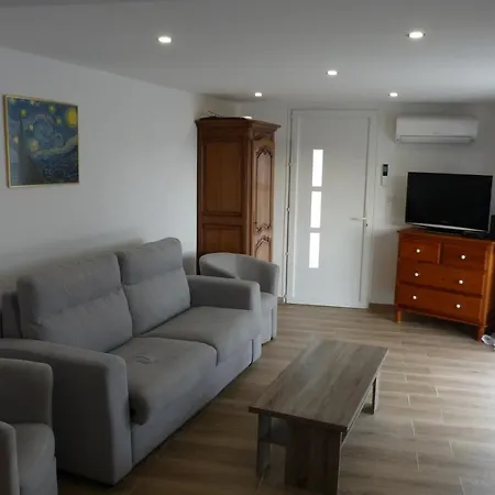 Mini T2 Climatisee, Vue Mer, Cosy & Moderne Olmeto (Corsica)