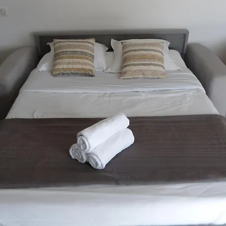 Villa Mini T2 Climatisee, Vue Mer, Cosy & Moderne
