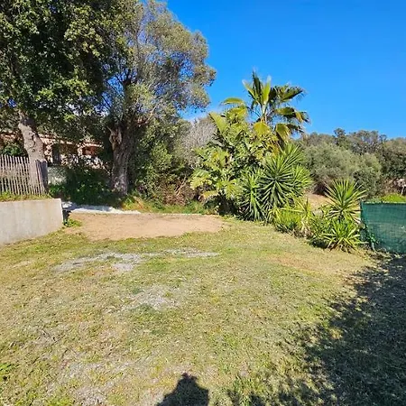 Mini T2 Climatisee, Vue Mer, Cosy & Moderne Villa *