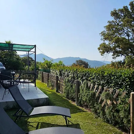 Mini T2 Climatisee, Vue Mer, Cosy & Moderne *