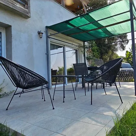 Mini T2 Climatisee, Vue Mer, Cosy & Moderne * Olmeto (Corsica)