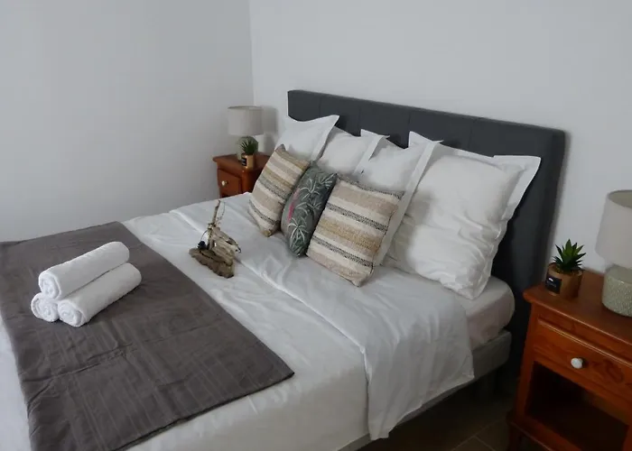 Mini T2 Climatisee, Vue Mer, Cosy & Moderne * Olmeto (Corsica)