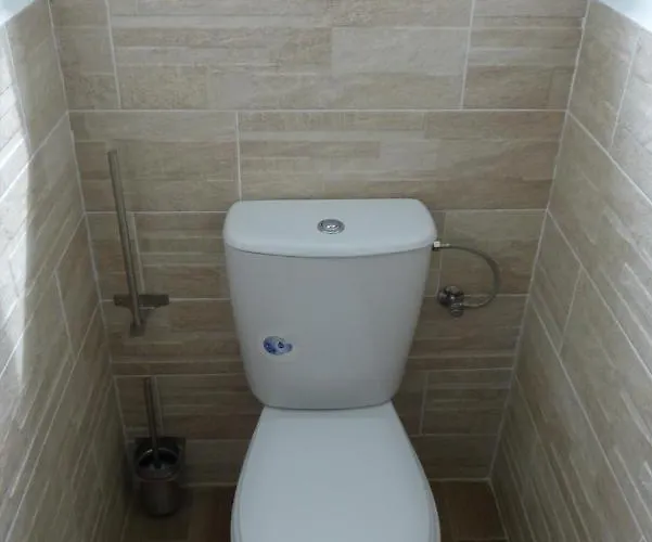 Villa Mini T2 Climatisee, Vue Mer, Cosy & Moderne