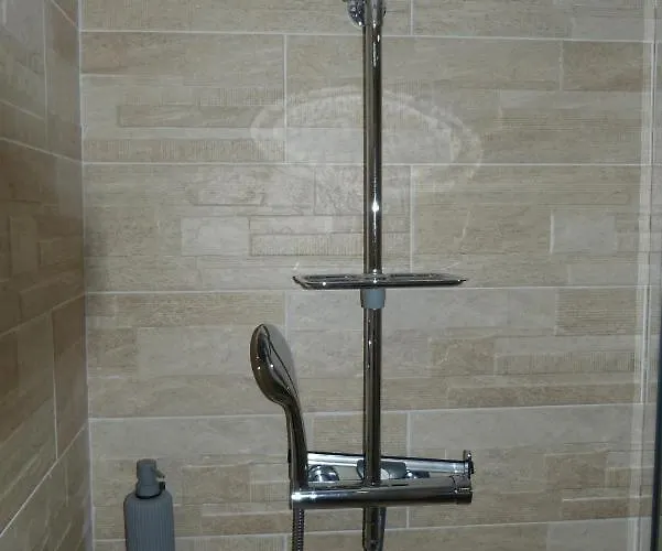 Mini T2 Climatisee, Vue Mer, Cosy & Moderne Vila