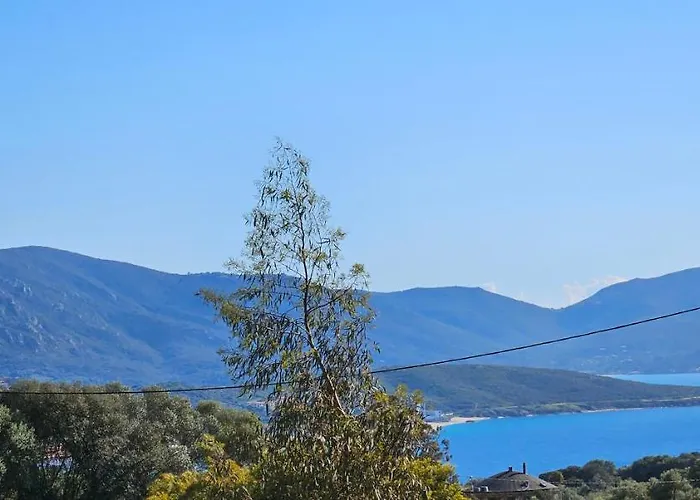 Mini T2 Climatisee, Vue Mer, Cosy & Moderne