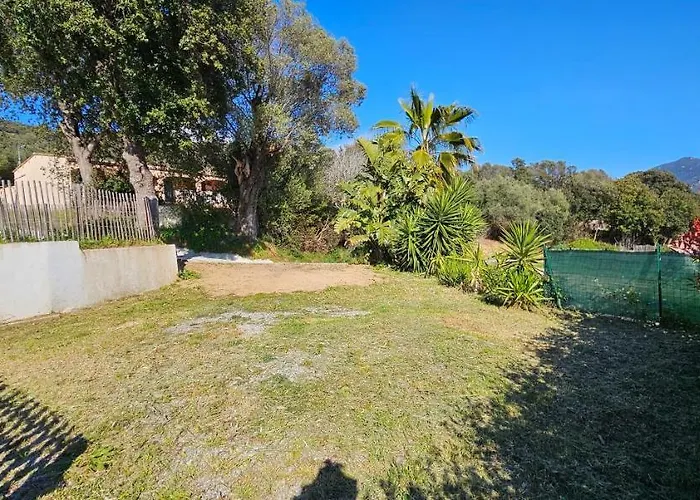 Mini T2 Climatisee, Vue Mer, Cosy & Moderne Villa *