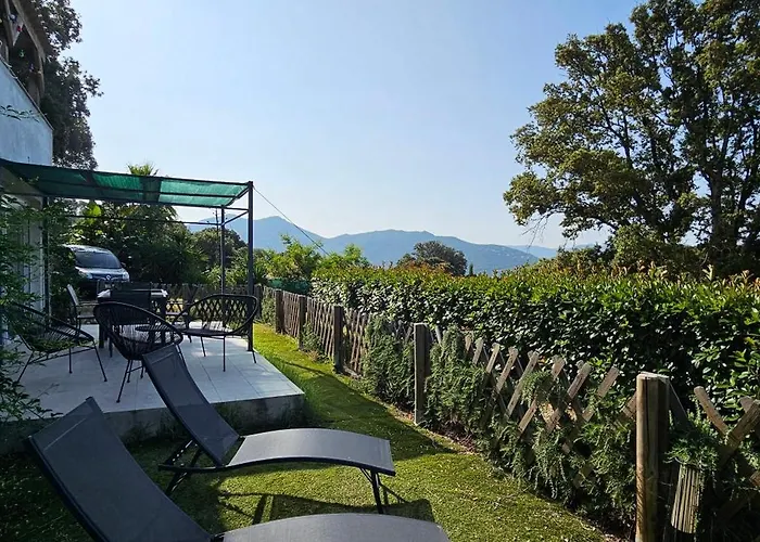 Mini T2 Climatisee, Vue Mer, Cosy & Moderne *