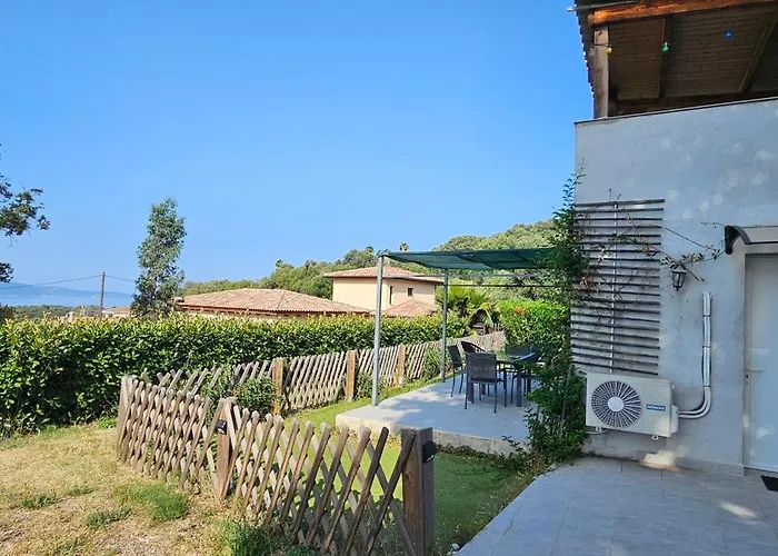 Mini T2 Climatisee, Vue Mer, Cosy & Moderne